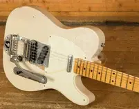 Fender Custom Shop Twisted Tele LTD Journeyman - Aged White Blonde *Used*