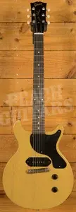 Gibson Les Paul Junior Double Cutaway | TV Yellow