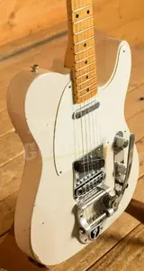 Fender Custom Shop Twisted Tele LTD Journeyman - Aged White Blonde *Used*