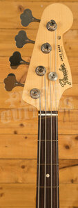 Fender Custom Shop '64 Jazz Bass | NOS Silver Sparkle