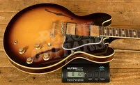 Gibson Custom 1964 ES-335 Reissue | Vintage Burst - VOS