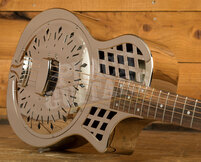 Johnson 994 | Biscuit Resonator - Brass Body