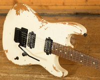Charvel Pro-Mod Relic San Dimas Style 1 HH FR PF *Used*