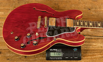 Gibson Custom Murphy Lab 1964 ES-335 | Sixties Cherry - Ultra Light Aged