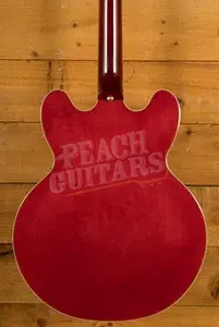 Epiphone Masterbilt Gem Archer Sheraton - Cherry Red