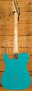 Fender Custom Shop 60 Esquire - Taos Turquoise w/Matching Headstock