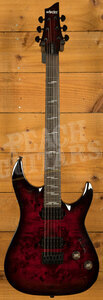 Schecter Omen Elite-6 | Black Cherry Burst