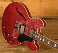 Gibson ES-335 Figured | Sixties Cherry