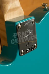 Fender Custom Shop 60 Esquire - Taos Turquoise w/Matching Headstock