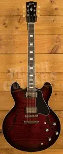 Gibson ES-335 Figured | Blood Moon Burst *B-Stock*