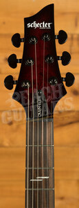 Schecter Omen Elite-6 | Black Cherry Burst