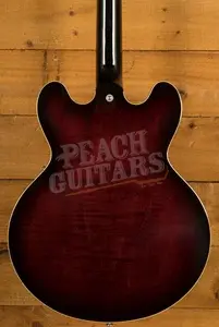 Gibson ES-335 Figured | Blood Moon Burst *B-Stock*