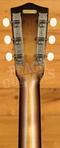 National Style O 14 Fret | Biscuit Resonator - Brass Body