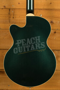 Gretsch G5655TG Electromatic Centre Block Jr. Single-Cut Cadillac Green