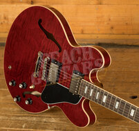 Gibson ES-335 Figured | Sixties Cherry