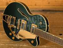 Gretsch G5655TG Electromatic Centre Block Jr. Single-Cut Cadillac Green
