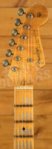 Fender Custom Shop Limited 70th Anniversary 54 Strat - Super Heavy Relic Wide-Fade 2-Tone Sunburst