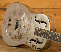 National Style O 12 Fret | Biscuit Resonator - Brass Body