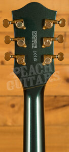 Gretsch G5655TG Electromatic Centre Block Jr. Single-Cut Cadillac Green