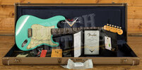 Fender Custom Shop '59 Strat | Faded Aged Sea Foam Green Journeyman Relic
