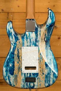 James Tyler Guitars | Studio Elite HD - Golden Blueberry Shmear