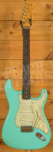 Fender Custom Shop '59 Strat | Faded Aged Sea Foam Green Journeyman Relic