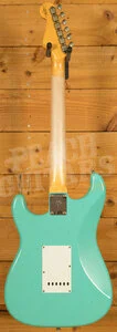 Fender Custom Shop 59 Strat - Faded Aged Sea Foam Green Journeyman Relic