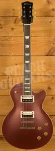 Eastman SB59 Vintage Satin - Burgundy Red