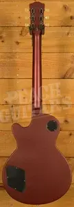 Eastman SB59 Vintage Satin - Burgundy Red