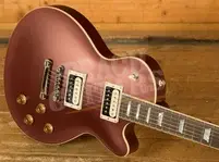 Eastman SB59 Vintage Satin - Burgundy Red