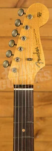 Fender Custom Shop 59 Strat - Faded Aged Sea Foam Green Journeyman Relic