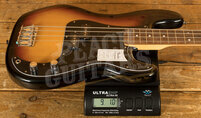 Fender Standard Precision Bass Laurel 3-Colour Sunburst