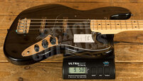 Fender Standard Jazz Bass Maple Black