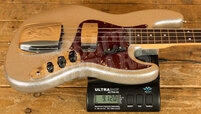 Fender Custom Shop '64 Jazz Bass | NOS Silver Sparkle