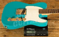 Fender Custom Shop 60 Esquire - Taos Turquoise w/Matching Headstock