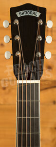 National Style O 14 Fret | Biscuit Resonator - Brass Body