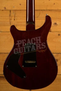 PRS Custom 24 Piezo - Dark Cherry Sunburst
