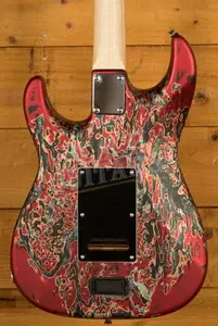 James Tyler Guitars | Studio Elite - Burning Water 2K