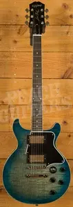 Epiphone Les Paul Special Double Cut Figured - Ocean Water