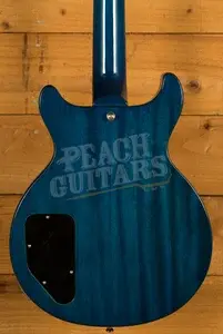 Epiphone Les Paul Special Double Cut Figured - Ocean Water
