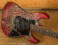 James Tyler Guitars | Studio Elite - Burning Water 2K