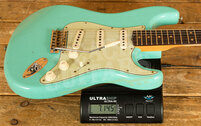 Fender Custom Shop '59 Strat | Faded Aged Sea Foam Green Journeyman Relic