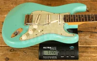 Fender Custom Shop 59 Strat - Faded Aged Sea Foam Green Journeyman Relic