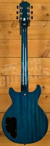 Epiphone Les Paul Special Double Cut Figured - Ocean Water