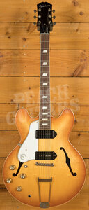 Epiphone Casino USA | Royal Tan *Left-Handed*