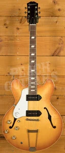 Epiphone Casino USA | Royal Tan *Left-Handed*