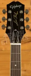 Epiphone Les Paul Special Double Cut Figured - Ocean Water