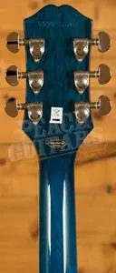 Epiphone Les Paul Special Double Cut Figured - Ocean Water