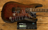 Schecter Omen Elite-6 | Black Cherry Burst