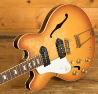 Epiphone Casino USA | Royal Tan *Left-Handed*